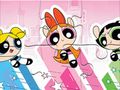 Spiel Puzzle: Die Powerpuff Girls  Online