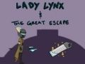 Spiel Lady Lynx und die große Flucht  Online