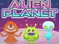 Spiel Außerirdischer Planet  Online