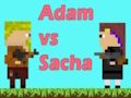 Spiel Adam gegen Sacha  Online