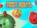 Spiel Fruchtbällchen: Saftige Fusion  Online