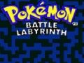 Spiel Pokémon-Kampflabyrinth  Online