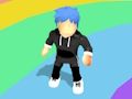 Spiel Scale Kid rennt und springt hoch  Online