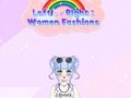 Spiel Links oder rechts: Damenmode  Online
