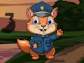 Spiel Polizei findet gestohlenes Eichhörnchen  Online