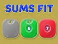 Spiel Summen passen  Online