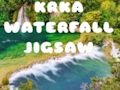 Spiel Krka-Wasserfall-Puzzle  Online
