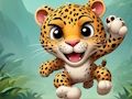 Spiel Bezauberte Leopard -Flucht Online
