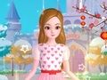 Spiel Nana DIY Kleid & Kuchen  Online