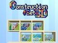 Spiel Baukasten 3D  Online