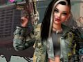 Spiel Cyberpunk-Schildmaiden  Online