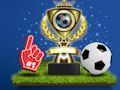 Spiel Football-Stars-Meisterschaft  Online