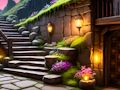 Spiel Mystische Magier-Flucht  Online