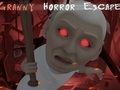 Spiel Oma-Horror-Flucht  Online