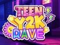 Spiel Teen Y2K Rave Online