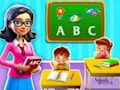 Spiel Kindergärtnerin  Online