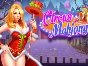 Spiel Zirkus Mahjong  Online