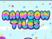 Spiel Regenbogenfliesen  Online