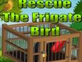 Spiel Rette den Fregattvogel  Online
