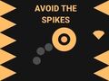 Spiel Vermeiden Sie die Spikes  Online
