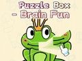 Spiel Puzzle-Box, Gehirnspaß  Online