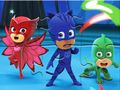 Spiel Puzzle: PJ-Masken  Online