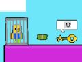 Spiel Rette Obby und Noob für zwei Spieler  Online
