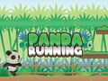 Spiel Panda läuft  Online