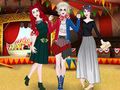 Spiel Clownmädchen und Freunde  Online
