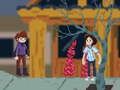 Spiel Die Gesichter des Waldes  Online