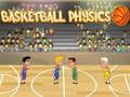 Spiel Basketballphysik  Online