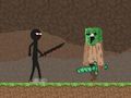 Spiel Stickman: Kriegerweg  Online