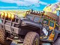 Spiel Offroad-verrückter Luxus-Prado  Online