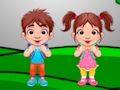 Spiel Finden Sie das Babyspielzeug  Online