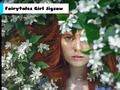 Spiel Märchenhaftes Mädchenpuzzle  Online