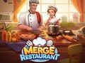 Spiel Restaurant zusammenführen  Online