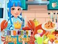 Spiel Roxie's Kitchen: Königskrabbe  Online