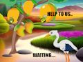 Spiel Rette den Wurm  Online