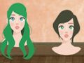 Spiel Schönheit hinter Gittern Die Rettung von Make-up-Girls  Online