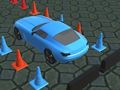Spiel Fahrerparkplatz  Online
