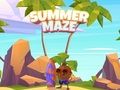 Spiel Sommerlabyrinth  Online