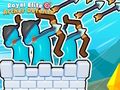 Spiel Königliche Elite-Bogenschützenverteidigung  Online