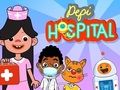 Spiel Pepi Hospital: Lernen und pflegen  Online