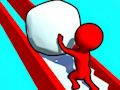 Spiel Snow Race 3D: Lustiges Rennen  Online