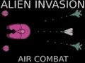 Spiel Luftkampf-Alien-Invasion  Online