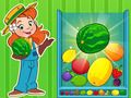 Spiel Gestreifte Frucht  Online