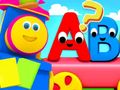 Spiel Was wissen Sie über das englische Alphabet?  Online