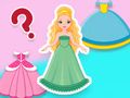 Spiel Kinderquiz: Welche ist die wahre Prinzessin?  Online