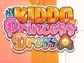 Spiel Kiddo Prinzessinnenkleid  Online