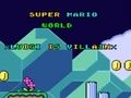 Spiel Super Mario World: Luigi ist Bösewicht  Online